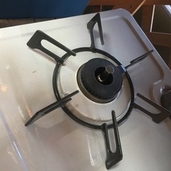 2017年式　リンナイ　RINNAI ガスコンロ　魚焼き部分未使用品