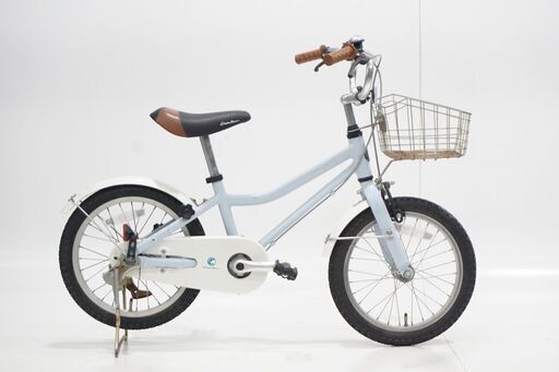 ジャンク Khodaa Bloom 「コーダーブルーム」 ASSON K16 16インチ 2017年モデル キッズサイクル