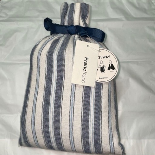 ☆お値引可能☆【中古品】Francfranc マルティッシュスロー ブランケット 膝掛け
