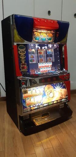 パチスロ ビーストサップ レア物