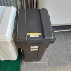 ID　099787　ゴミ箱