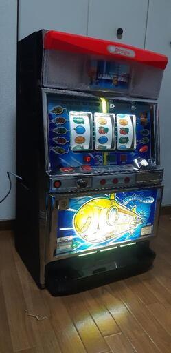 パチスロ マリーンバトル レア物
