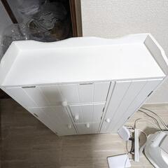 トイレ収納