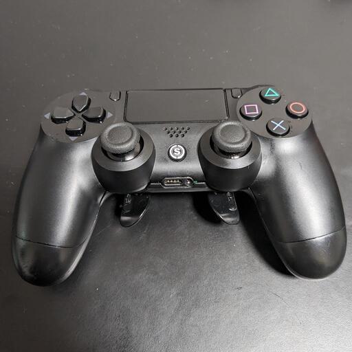 【スカフ】SUCF 4PS（DUALSHOCK 4モデル）【PS4、PS5】