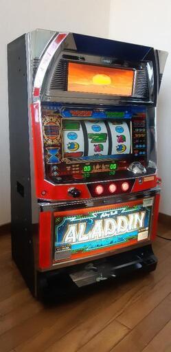 パチスロ アラジン2