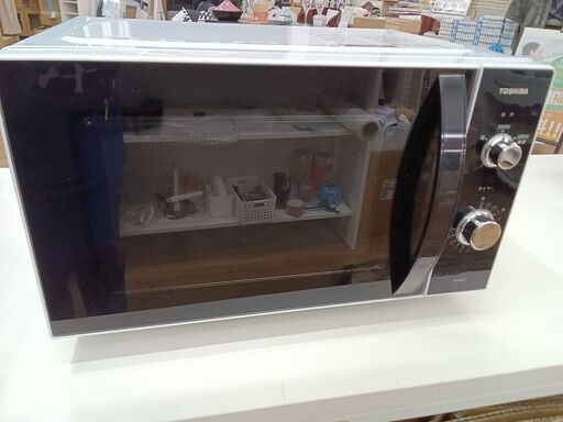 ★ジモティ割あり★ 東芝 電子レンジ  21年製 動作確認／クリーニング済み TK1401