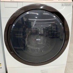 Panasonic ドラム式洗濯乾燥機 NA-VX5E3L 20...