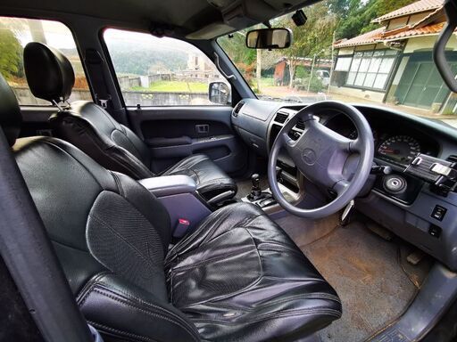 ハイラックスサーフ KZN185W ディーゼルターボ4WD SSR－G 