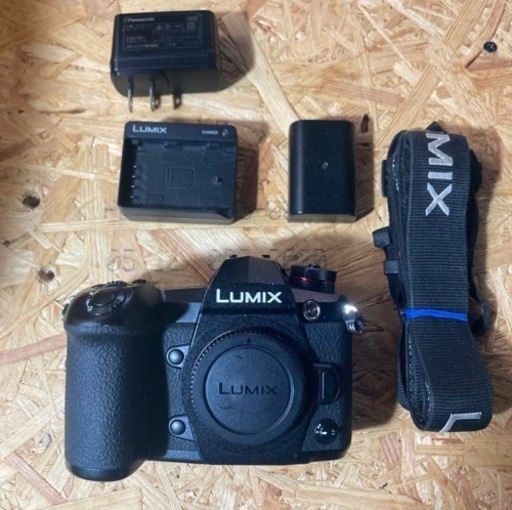 LUMIX g9 pro ボディ