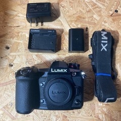 LUMIX g9 pro ボディ