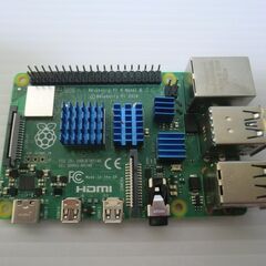 Raspberry Pi4 ModelB 4GB