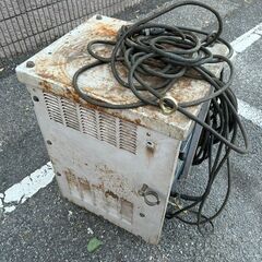 ナショナル YC-300TWS-3 溶接機【野田愛宕店】【店頭取引限定】【中古】ITV9G6S0FM96