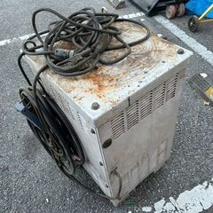 ナショナル YC-300TWS-3 溶接機【野田愛宕店】【店頭取引限定】【中古】ITV9G6S0FM96