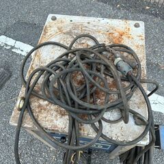 ナショナル YC-300TWS-3 溶接機【野田愛宕店】【店頭取引限定】【中古】ITV9G6S0FM96