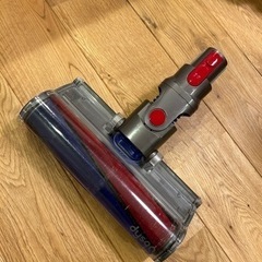 【ジャンク品】Dyson v7 ヘッドのみ　