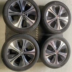 日産　リーフ純正ホイール 4本セット