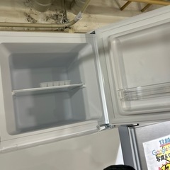 配達可【冷蔵庫】【マクスゼン】138L 2022年製★6ヶ月保証クリーニング済み【管理番号11201】