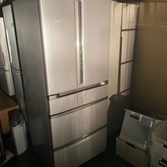 日立　冷蔵庫　2008年製品　