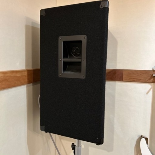 YAMAHA ( ヤマハ ) S115V PAスピーカー 2個セット YAMAHA S115V PA