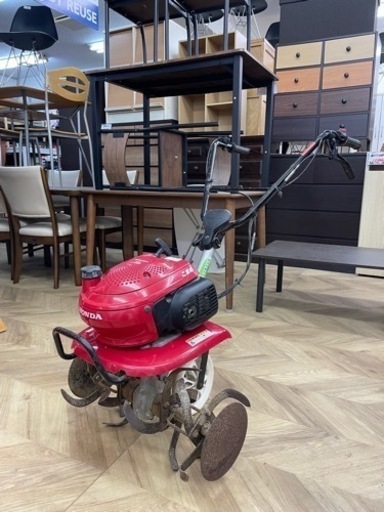 売約済み【BY REUSE 出水店 出張買取•見積完全無料¥0】HONDA 耕運機　F220