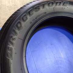 中古タイヤ4本】175/80R16 91S BRIDGESTONE DUELER H/L852 2023製