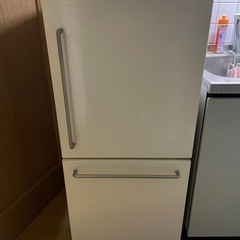 無印良品　冷蔵庫　157L 2016年製