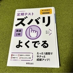 中学英語　参考書