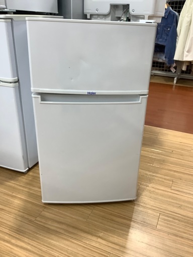 Haier(ハイアール)の2ドア冷蔵庫(2016年製)をご紹介します‼︎ トレジャーファクトリーつくば店