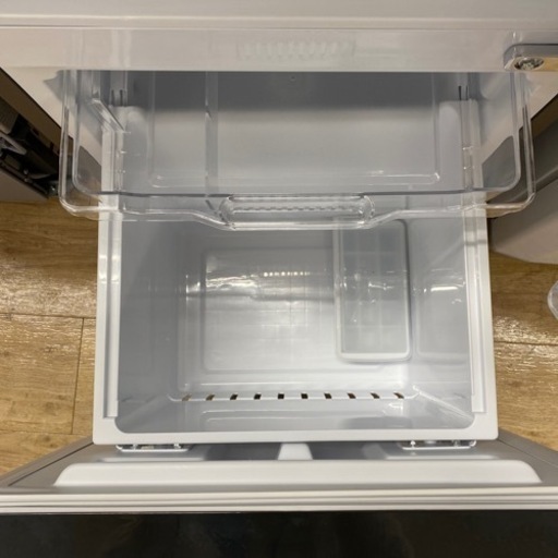 Hisense 2ドア冷蔵庫 HR-D15CB 2020年製 【トレファク東大阪】 - 冷蔵庫 