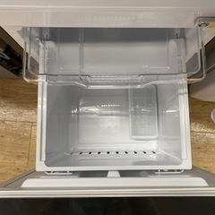 Hisense 2ドア冷蔵庫　HR-D15CB 2020年製　【トレファク東大阪】