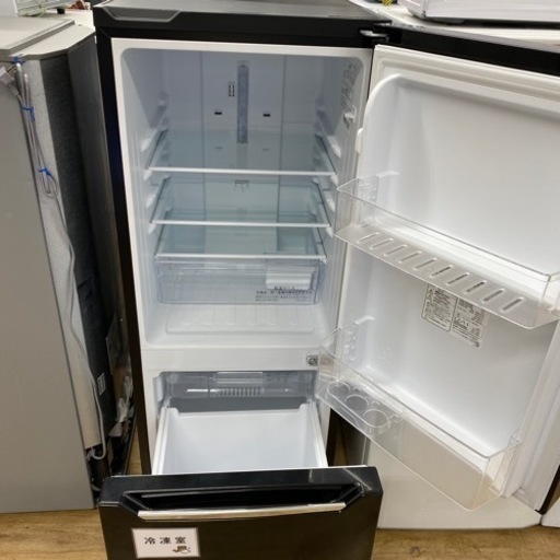 Hisense 2ドア冷蔵庫 HR-D15CB 2020年製 【トレファク東大阪】 - 冷蔵庫 