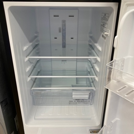 Hisense 2ドア冷蔵庫 HR-D15CB 2020年製 【トレファク東大阪】 - 冷蔵庫 