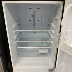 Hisense 2ドア冷蔵庫　HR-D15CB 2020年製　【トレファク東大阪】