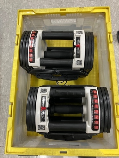 【50%OFF‼】FIELDOOR QUICKDUMBBELLS ダンベル22kg×2個セット