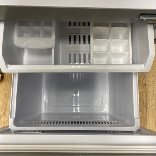 AQUA 2ドア冷蔵庫 AQR-13K 2021年製 【トレファク東大阪】 - 冷蔵庫 