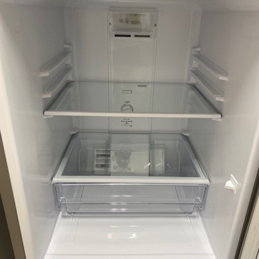 AQUA 2ドア冷蔵庫 AQR-13K 2021年製 【トレファク東大阪】 - 冷蔵庫 