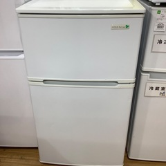 YAMADA(ヤマダ電機)の2ドア冷蔵庫(2016年製)をご紹介...