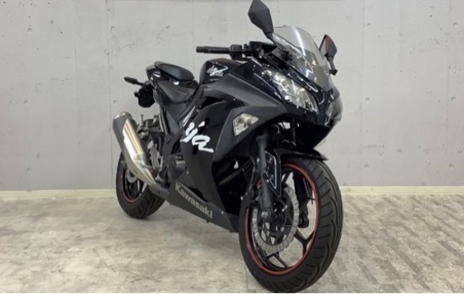 カワサキ ninja250