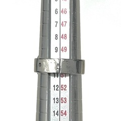 HERMES エルメス ドゥザノーリング 10.5号 調整可能