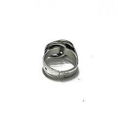 HERMES エルメス ドゥザノーリング 10.5号 調整可能