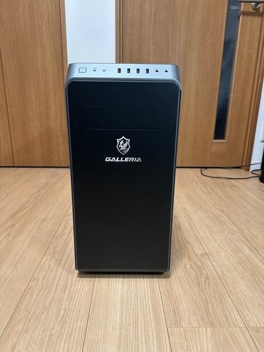 ゲーミングPC 10万 GALLERIA XA7R-R37