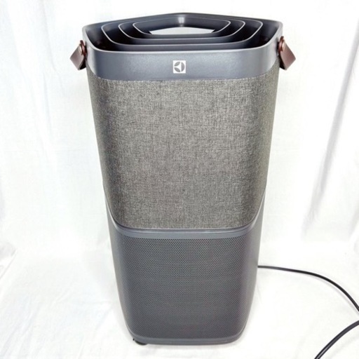 早い者勝ち❗️Electrolux 空気清浄機 ～37畳【美品】