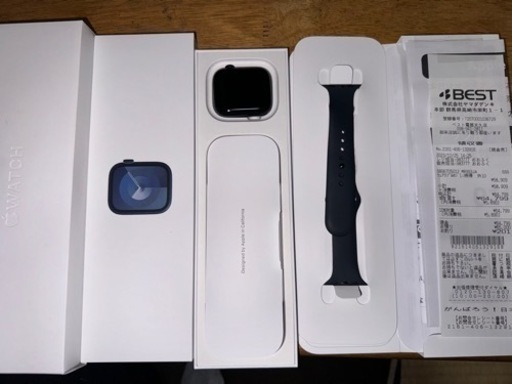 Apple WATCH series９　45mm