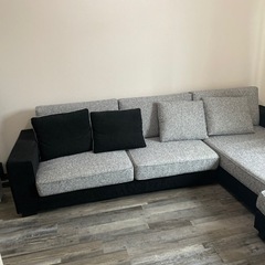 アルモニア ソファ Vento2 コンパクトサイズ 左カウチ