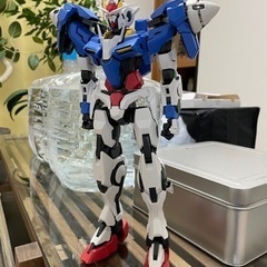 パーフェクトグレード　00ガンダム素体のみ