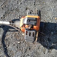 刈払機２つまとめてになります