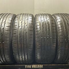 【KUMHO SENSE SE11 205/55R16】夏タイヤ【ENKEI SAMCK 16インチ 6.5J5HPCD114.3+53】バリ溝 ステップワゴン ヴォクシー ノア等　(TF270)