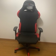 幸運の椅子🪑ゲーミングチェア DXRACER 