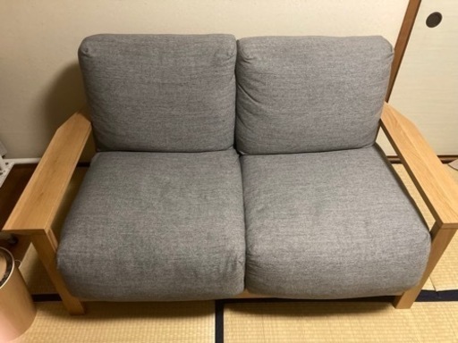 無印良品 人気のソファ
