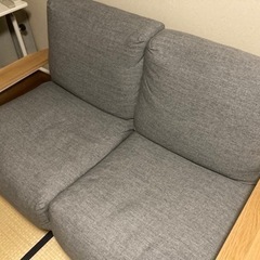 無印良品 人気のソファ